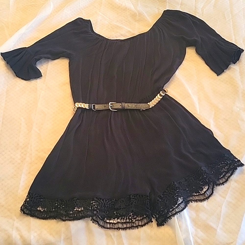 Amiani Resort Wear Romper